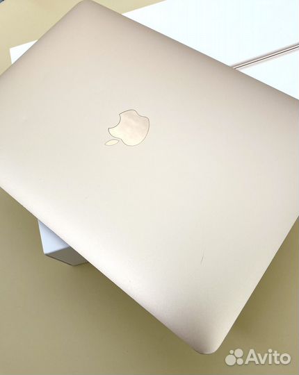 Macbook 12 retina 2016