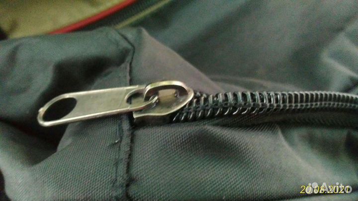 Сумка на колесах