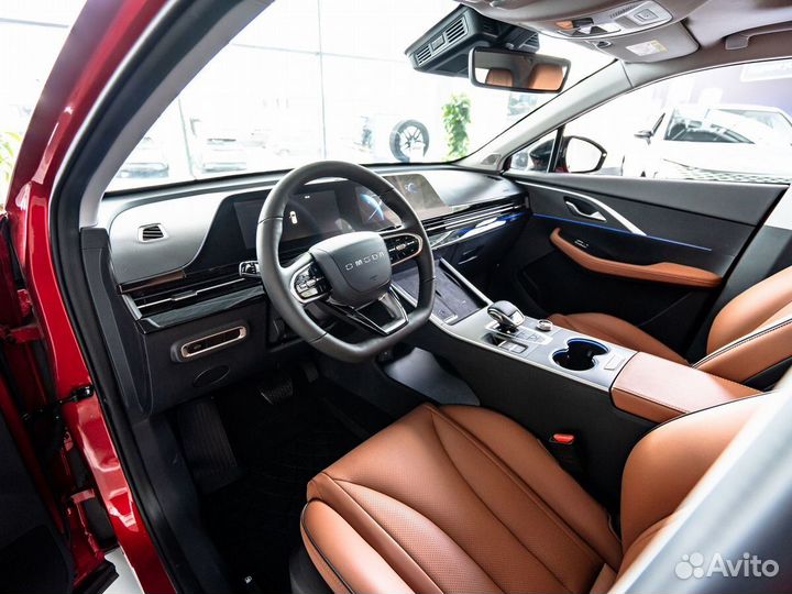 OMODA C5 1.6 AMT, 2024