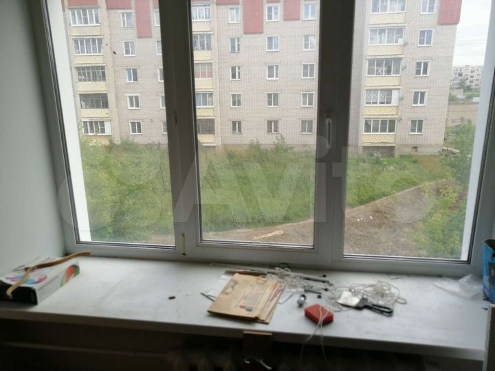 Комната 41 м² в 2-к., 3/5 эт.