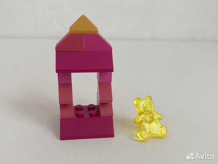 Конструктор lego Friends Цветочная лавка Эммы