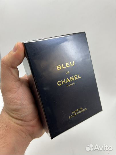 Bleu de chanel 100 мл