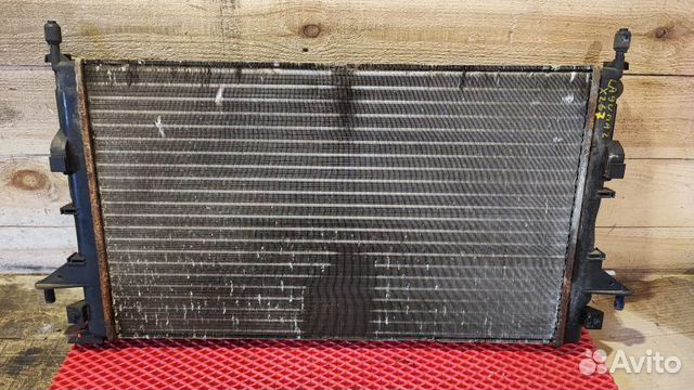 Радиатор основной Renault Laguna
