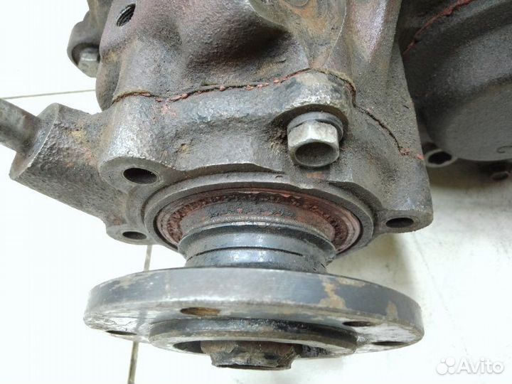 Коробка раздаточная УАЗ Буханка 409