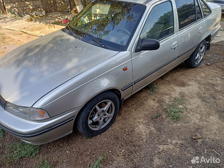 Daewoo Nexia, 2007