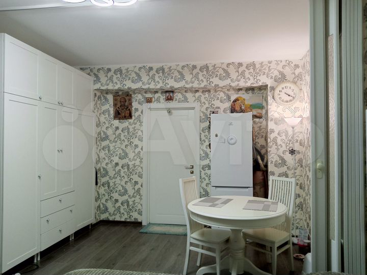 Комната 21,2 м² в 3-к., 1/8 эт.