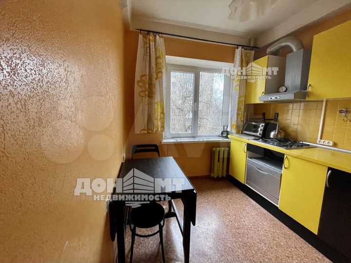 3-к. квартира, 58 м², 4/5 эт.