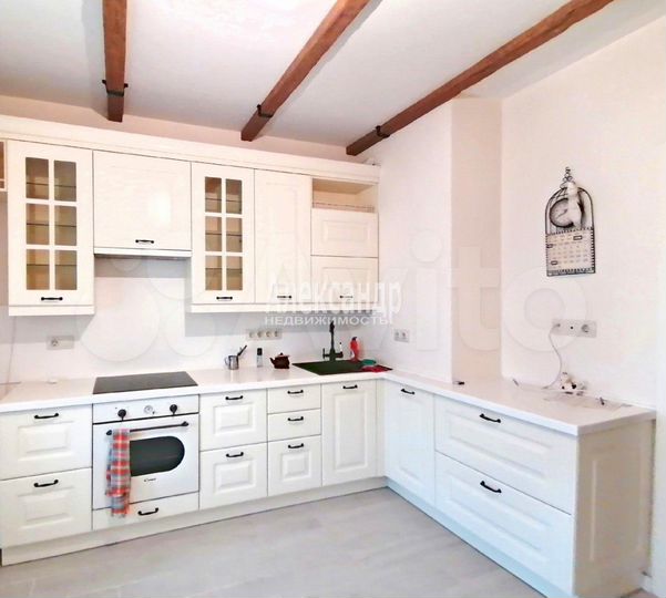 2-к. квартира, 73 м², 3/4 эт.