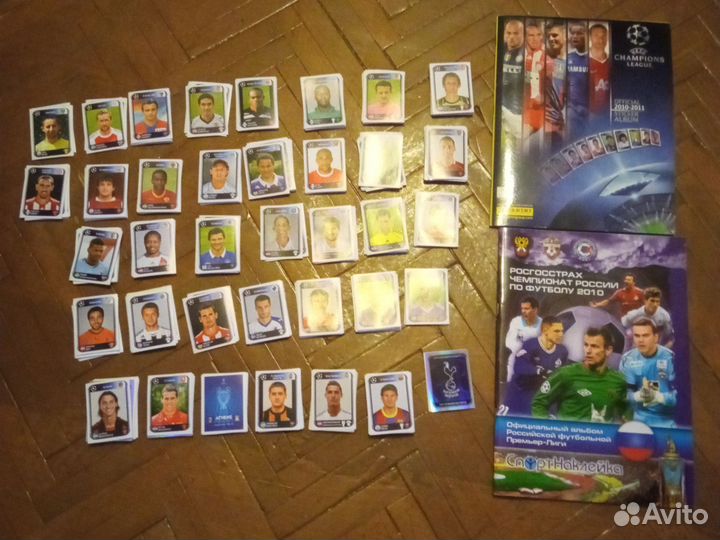 Альбом с наклейками