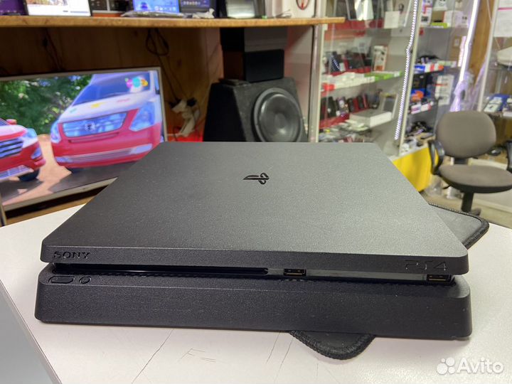 Sony playstation 4 slim 1 tb