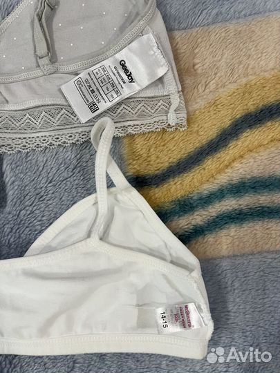 Бюстгальтер для подростка