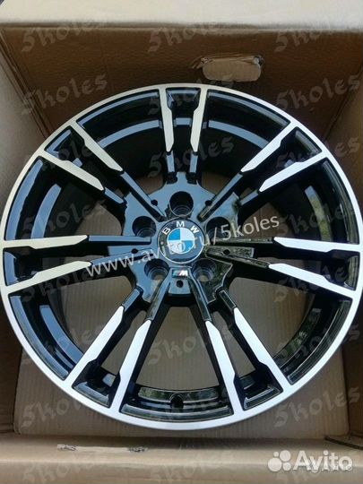 Литые диски BMW G 3 5 X1 X3 X4 R17