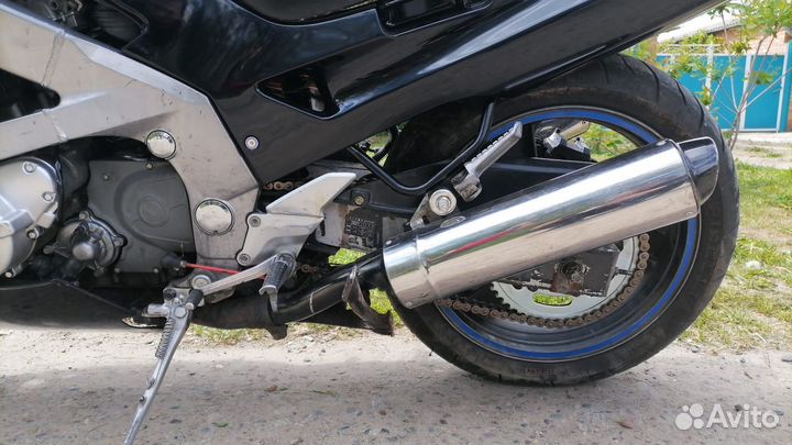 Кавасаки zzr 400