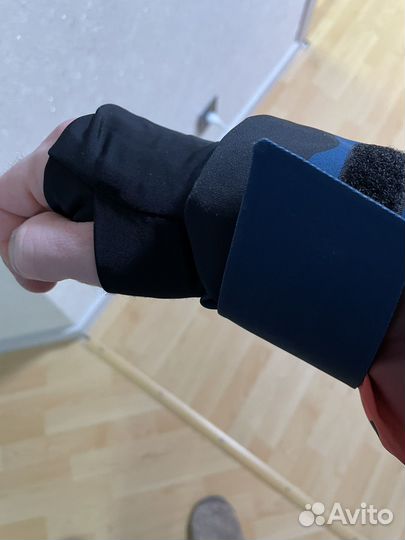 Сноубордическая куртка мембранная 15/15