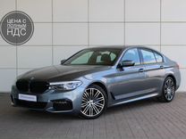 BMW 5 серия 3.0 AT, 2019, 54 000 км, с пробегом, цена 6 050 000 руб.