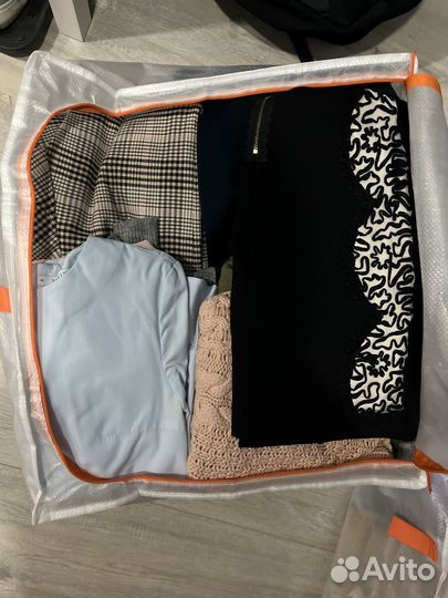 Пакет вещей на девушку 44-46