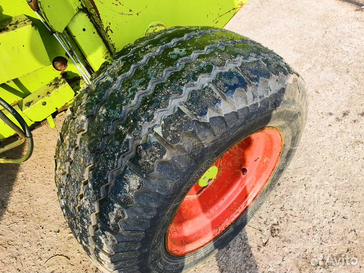 Пресс-подборщик Claas Rollant 46, 2000