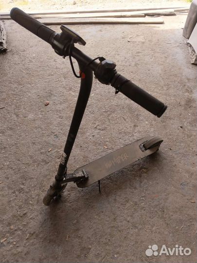 Электросамокат