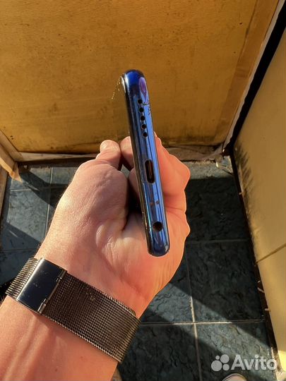 Xiaomi Redmi Note 8T, 3/32 ГБ