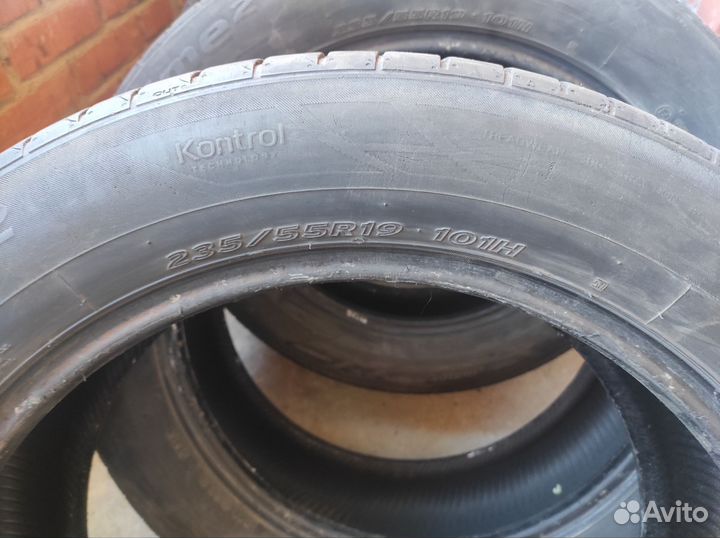 Hankook Ventus Prime 2 K115 235/55 R19 101