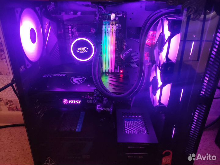 Сборка пк на заказ (б/у и новые )