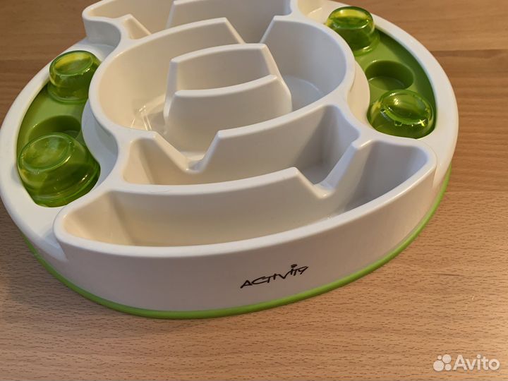 Activity игрушка развивающая для кошек и собак