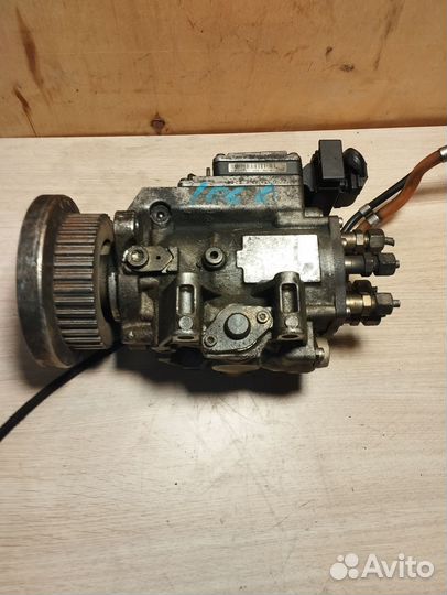 Тнвд 059130106A Audi A4 B6