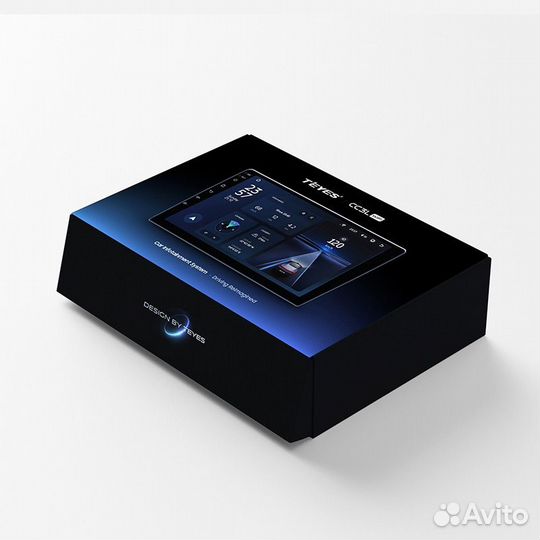 Магнитола андроид Teyes CC3l 2г 32 г