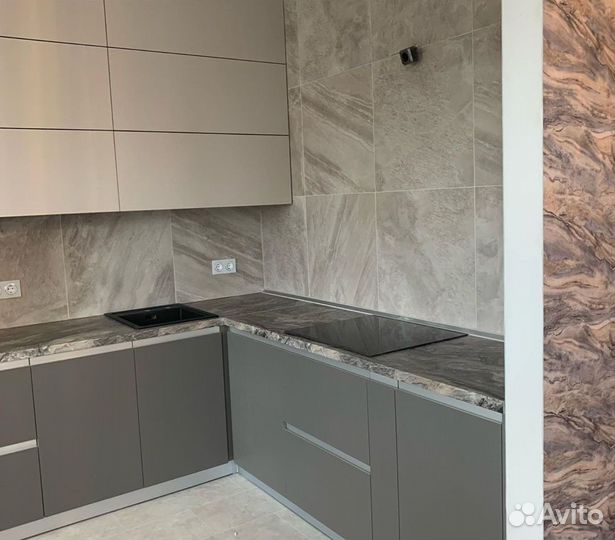 Кухонный гарнитур на заказ. От частного мастера