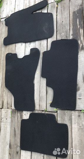 Полики на Киа sportage2