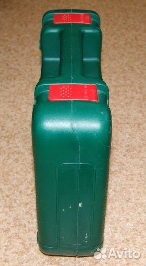 Кейс для шуруповерта Bosch PSR10,8 Li-2