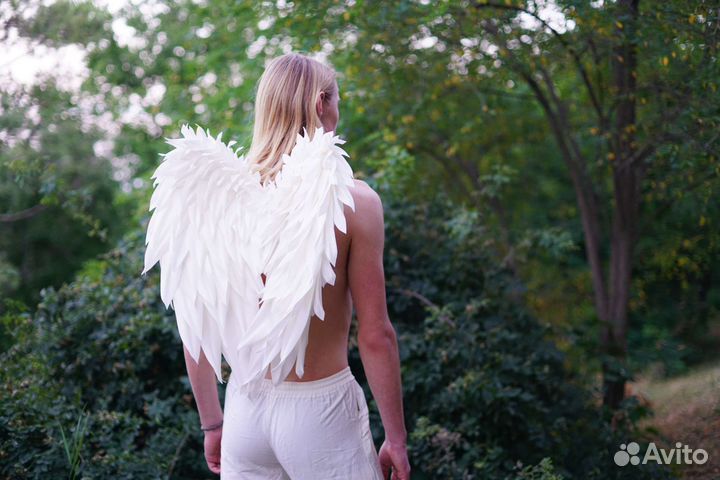 Крылья ангела