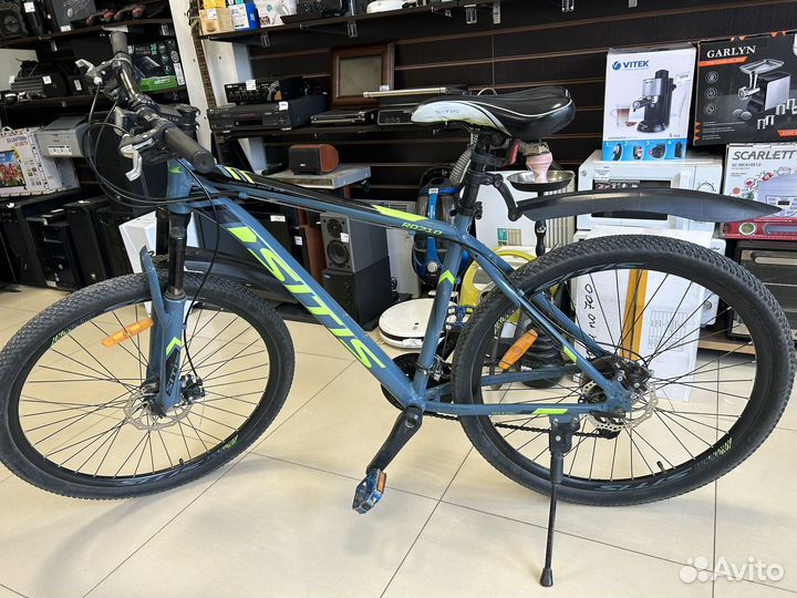 Велосипед sitis rade rd710