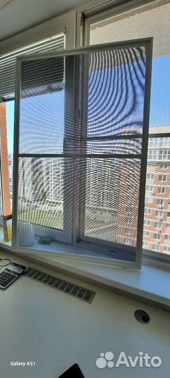 Москитная сетка внутрипроемная