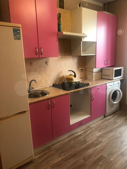 1-к. квартира, 36 м², 4/9 эт.