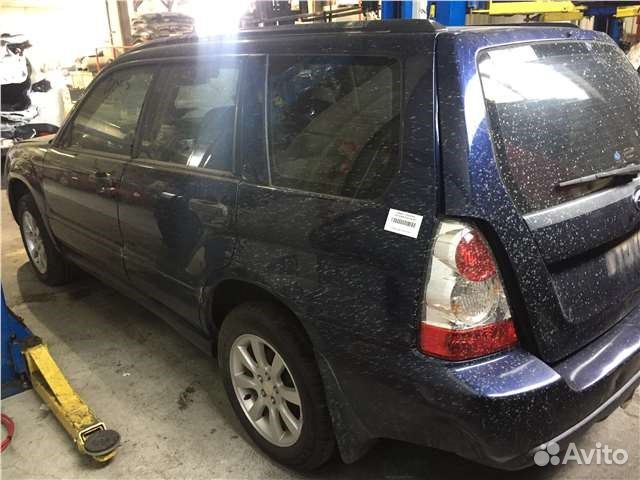 Разбор на запчасти Subaru Forester (S11)