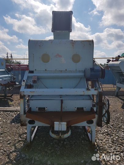 Петкус К 531 Gigant