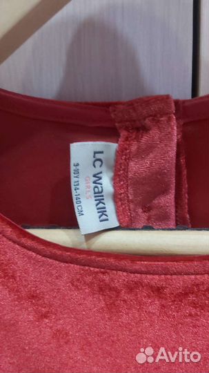 Платье для девочки