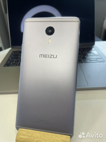 Meizu M3 Max, 3/64 ГБ