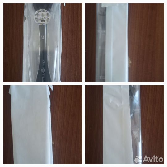 Мезороллер для лица (professional)