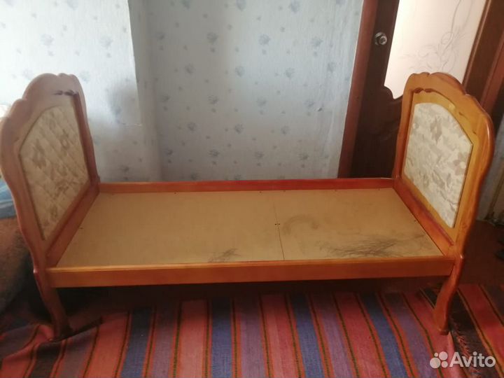 Подростковая кровать