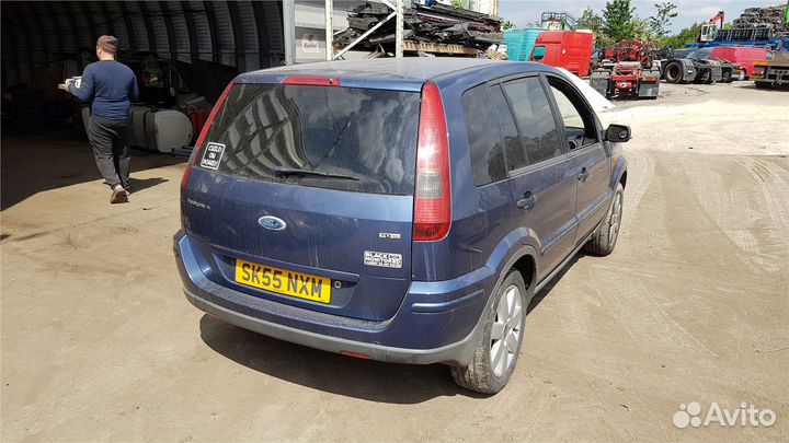 Разбор на запчасти Ford Fusion 2002-2012