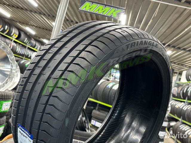 Triangle EffeXSport TH202 225/40 R19 93Y купить в Москве с доставкой ...