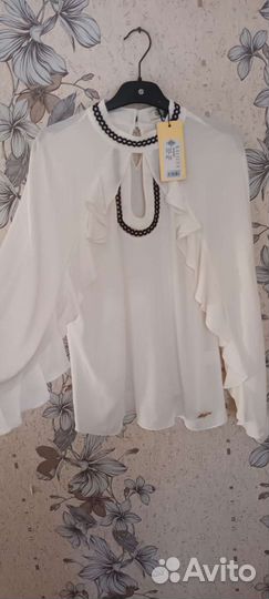 Кофта школьная для девочки