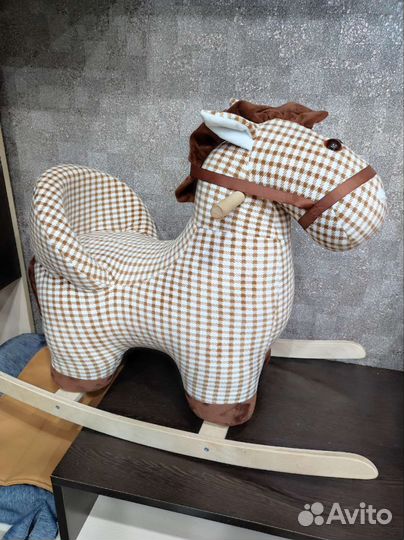 Детская качалка