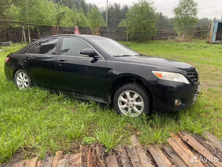Toyota Camry 2.4 AT, 2011, 228 000 км
