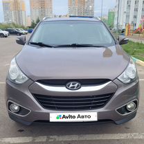 Hyundai ix35 2.0 AT, 2011, 214 000 км, с пробегом, цена 1 520 000 руб.