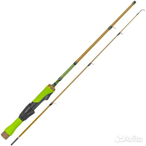 Удилище зимнее Maximus Long Hand 95см. тест: