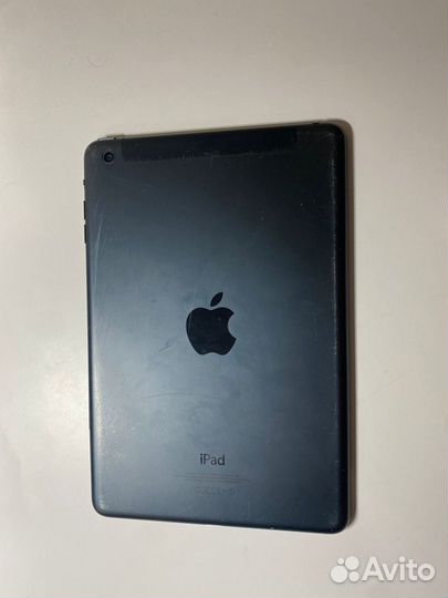iPad mini 16gb sim,wi-fi