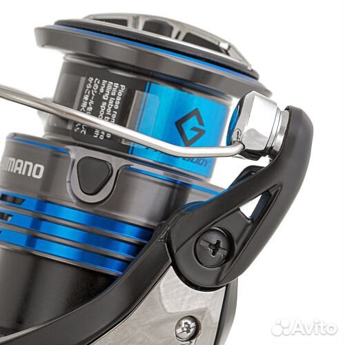 Катушка Shimano Nexave 2500 FI